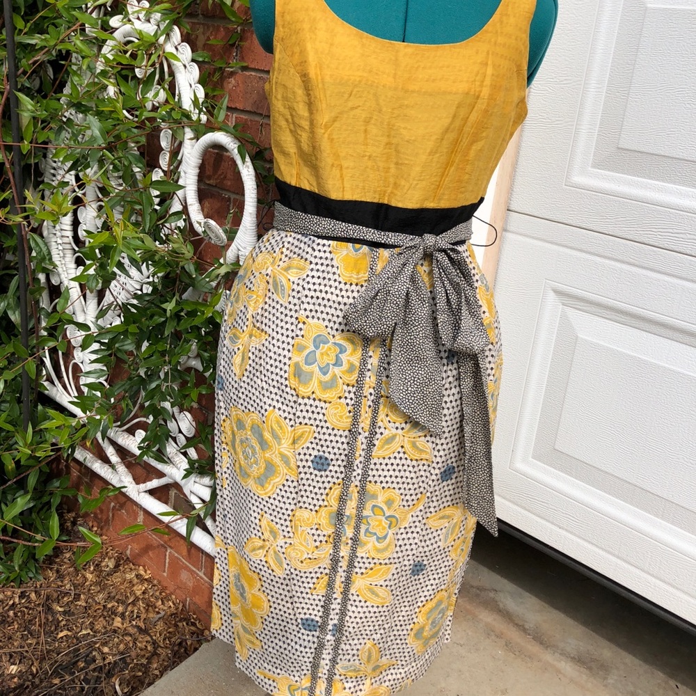 SUNDRESS ANTHROPOLOGIE
